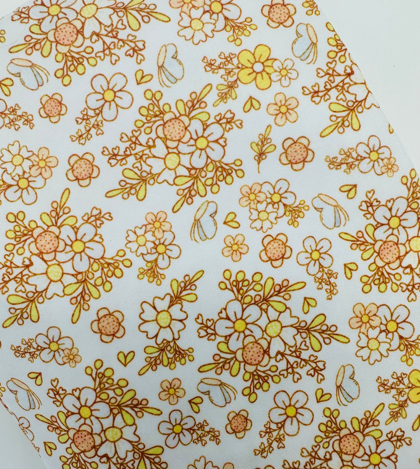 Spring Butterfly Floral DBP-Misprint