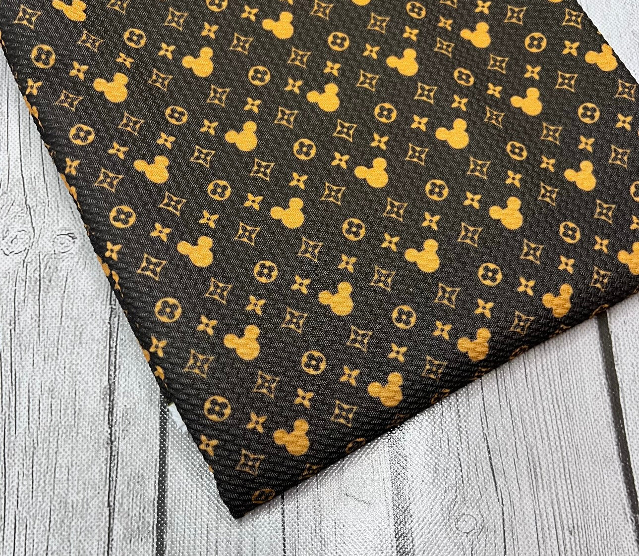 LV Mickey Bullet Strips