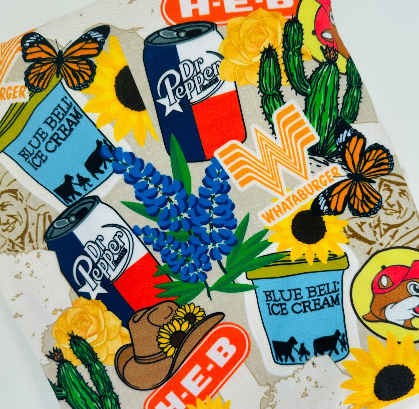 Texas Favorite Brands Bullet, DBP, Rib Knit, Velvet, Cotton Like Knits + other fabrics