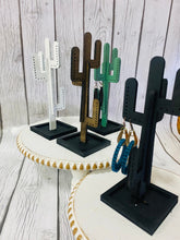 Load image into Gallery viewer, Cactus Earring &amp; Accessory Holder