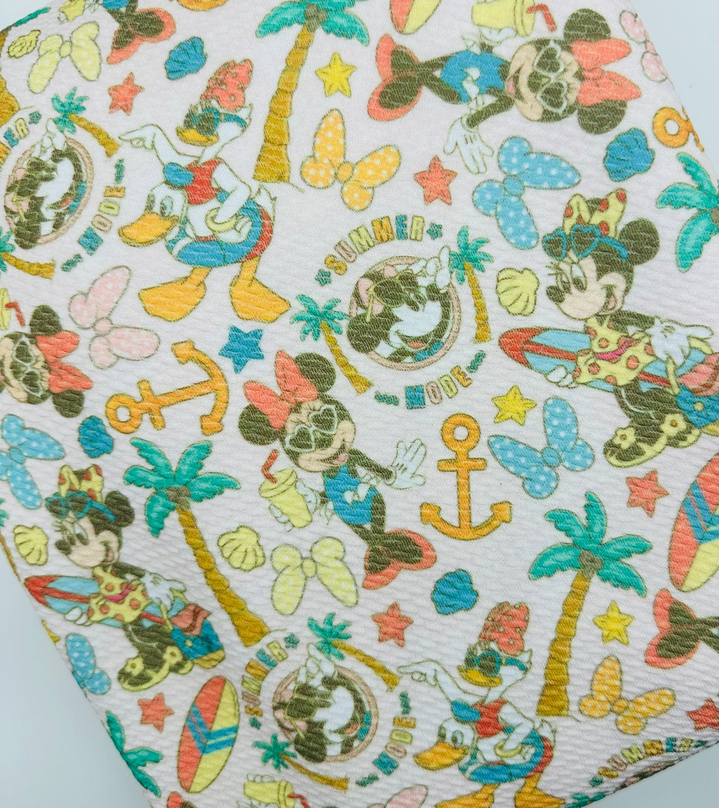 Vintage Summer Minnie Bullet Strips