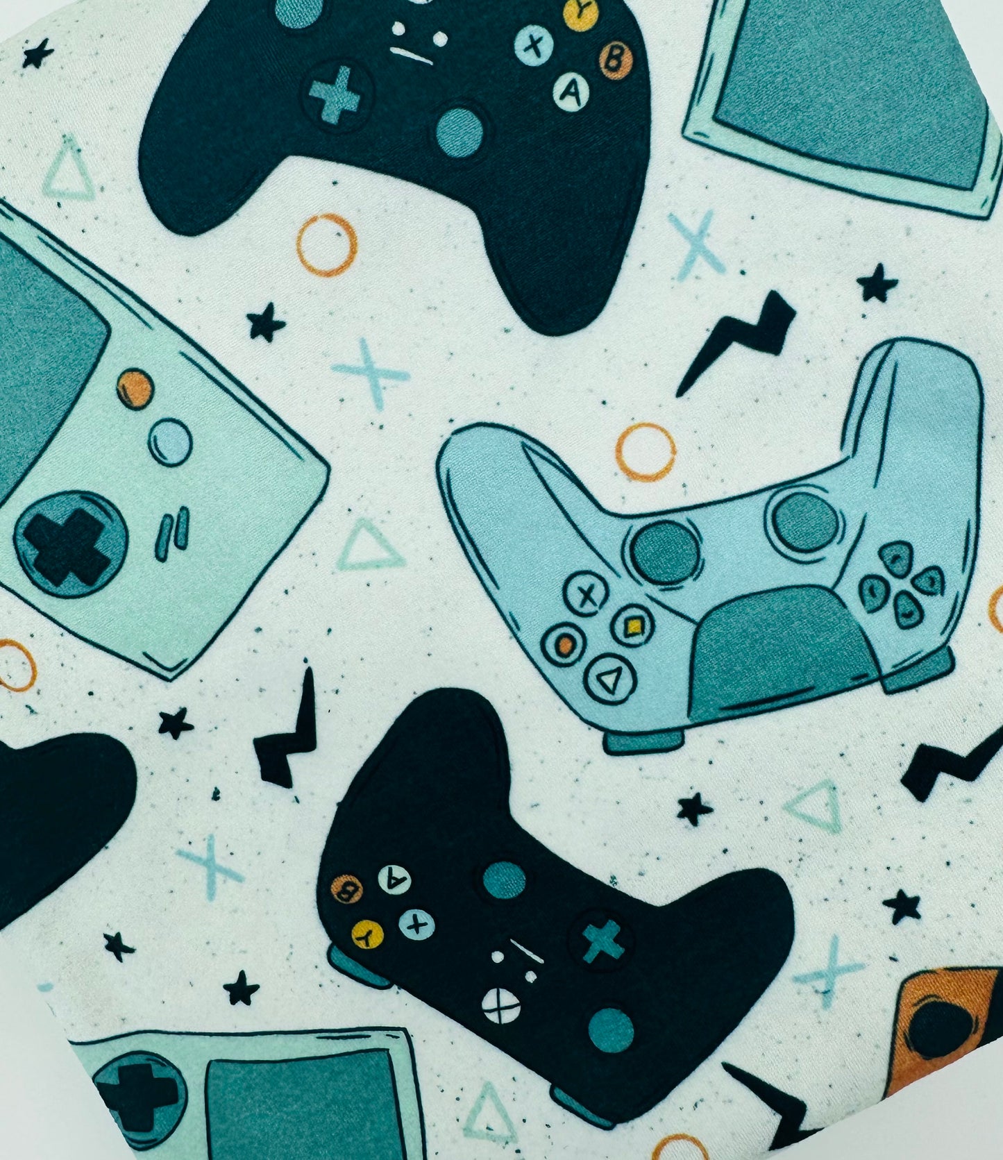 Game System Controlers DBP-Misprint