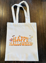 Load image into Gallery viewer, Halloween Trick or Treat Bags