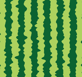 Watermelon Rind Summer Fruit Bullet, DBP, Rib Knit, Velvet, Cotton Like Knits + other fabrics