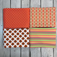 Load image into Gallery viewer, Pre-Order Fall Thanksgiving Bundles Bullet, DBP, Rib Knit, Cotton Lycra + other fabrics