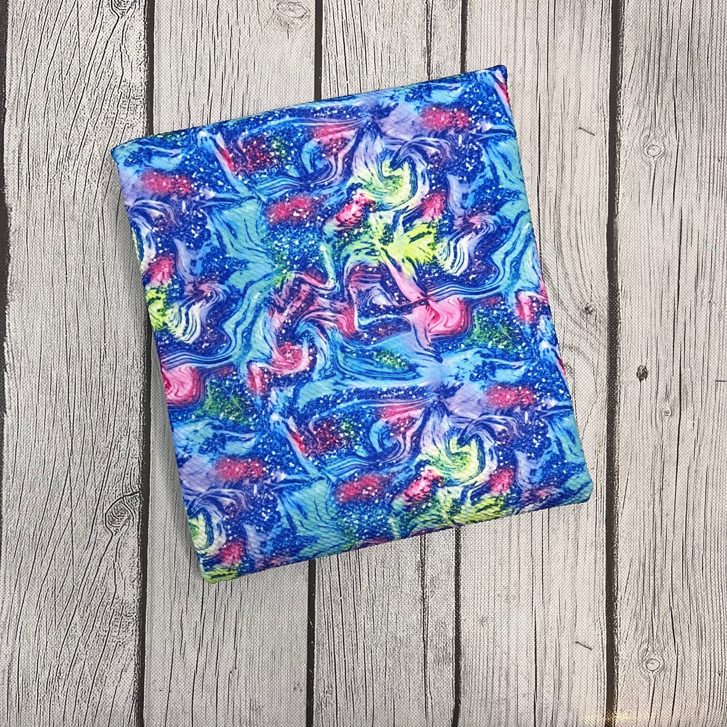 Ready to Ship Bullet Rainbow Paint Mix Paint Splat makes great bows, head wraps, bummies, and more.