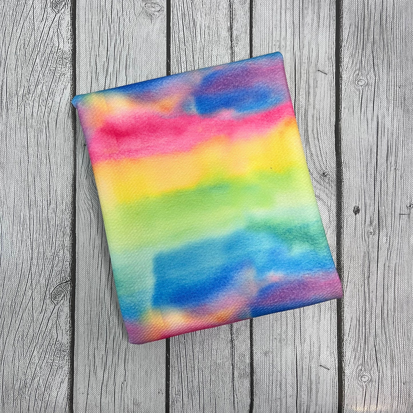 Ready to Ship Bullet Tropical Beach Dreams Paint Splat makes great bows, head wraps, bummies, and more.