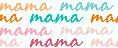 Pre-Order Bullet, DBP, Velvet and Rib Knit fabric Colorful Mama Orange, Pink, Fuchsia, Teal Title makes great bows, head wraps, bummies, and more.