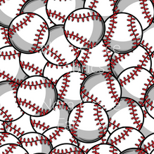 Load image into Gallery viewer, Pre-Order Baseball Sports/Teams Bullet, DBP, Rib Knit, Cotton Lycra + other fabrics