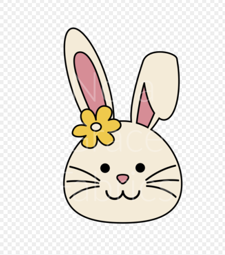 Sublimation-Floral Easter Bunny T-shirts, Sweatshirts, Mugs and much more!!