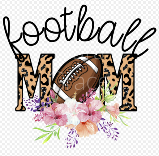 Sublimation-Cheetah Football Mom Sports Theme T-shirts, Sweatshirts, Mugs and much more!!