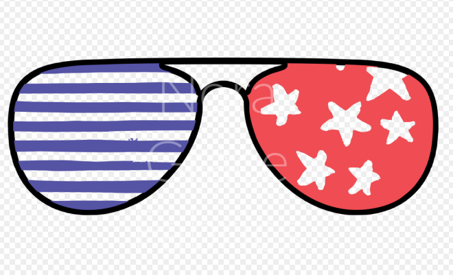 Sublimation-Fourth of July Sunglasses T-shirts, Sweatshirts, Mugs and much more!!