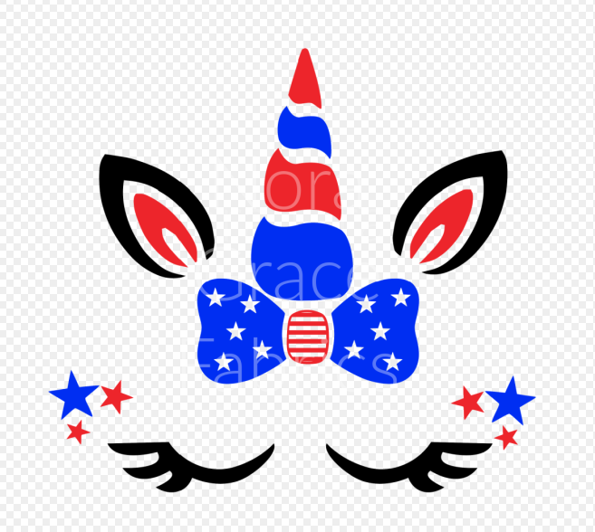 Sublimation-Fourth of July Unicorns T-shirts, Sweatshirts, Mugs and much more!!