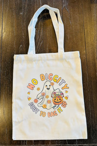 Halloween Trick or Treat Bags