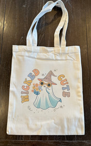 Halloween Trick or Treat Bags