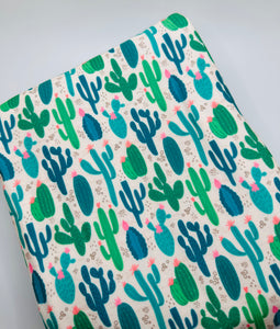 Ready to Ship Velvet Cactus Succulents Floral makes great bows, head wraps, bummies, and more.