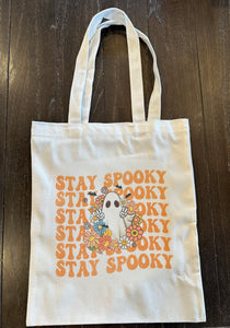 Halloween Trick or Treat Bags