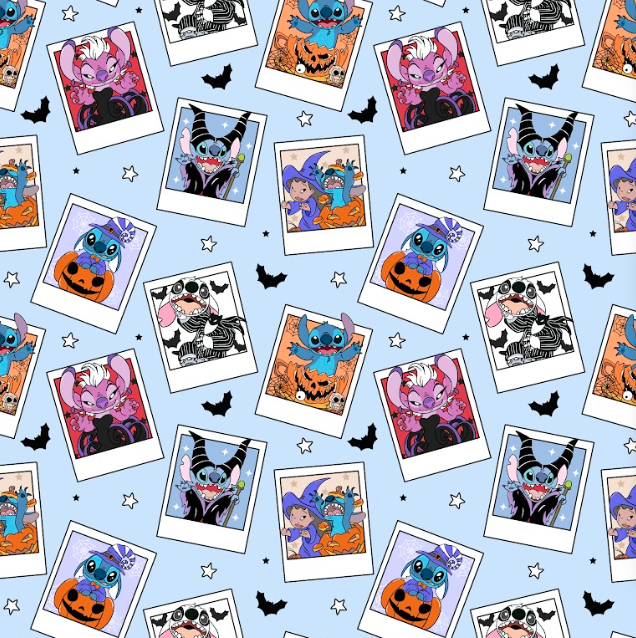 Halloween Photo Shoot w/Blue, Black  Black/White Check or Tan/White Check   Bullet, DBP, Rib Knit, Velvet, Cotton Like Knits + other fabrics