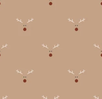 Rudolph the Red Nose Reindeer Christmas Bullet, DBP, Rib Knit, Velvet, Cotton Like Knits + other fabrics