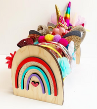 Load image into Gallery viewer, Kids Bow &amp; Headband Holder
