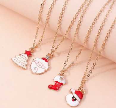 Christmas Necklaces