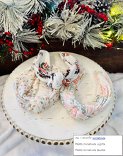 Load image into Gallery viewer, Christmas Bows on Clips &amp; Piggy Sets