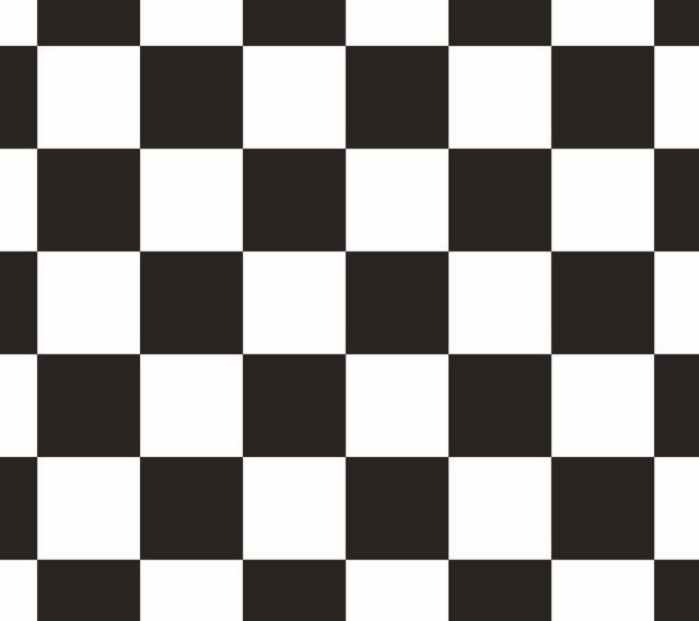 Pre-Order Black & White Checkered Plaid Shapes Bullet, DBP, Rib Knit, Cotton Lycra + other fabrics