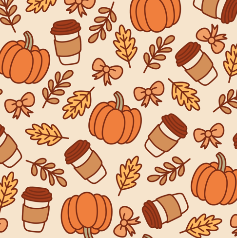 It's Pumpkin Spice Season Bullet, DBP, Rib Knit, Velvet, Cotton Like Knits + other fabrics