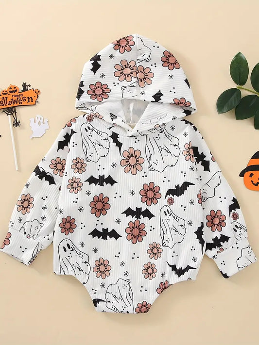 Vintage Floral Romper