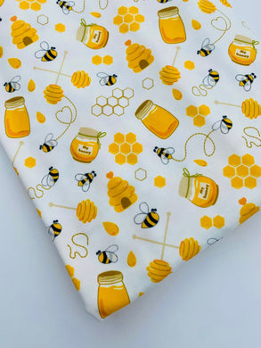 Ready to Ship DBP Honeycomb Bumble Bees Animals makes great bows, head wraps, bummies, and more.