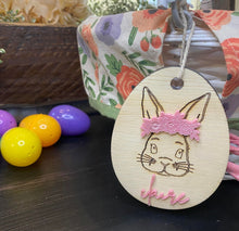 Load image into Gallery viewer, Kids Easter Tags