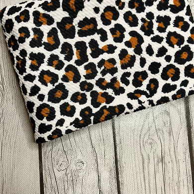 Pre-Order Cheetah Animals Bullet, DBP, Rib Knit, Cotton Lycra + other fabrics