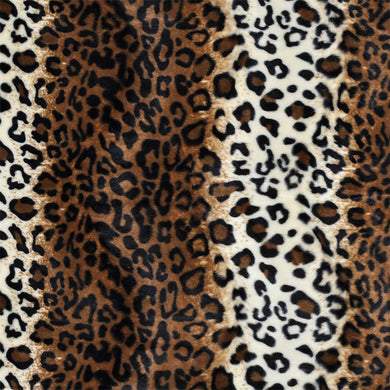 Pre-Order Bullet, DBP, Velvet and Rib Knit Fabric Cheetah Fur Animals makes great bows, head wraps, bummies, and more.