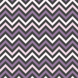 Pre-Order Bullet, DBP, Velvet and Rib Knit fabric Purple & Lavender Chevron Shape makes great bows, head wraps, bummies, and more.