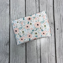 Load image into Gallery viewer, Ready to Ship Bullet Pastel Boho Floral makes great bows, head wraps, bummies, and more.