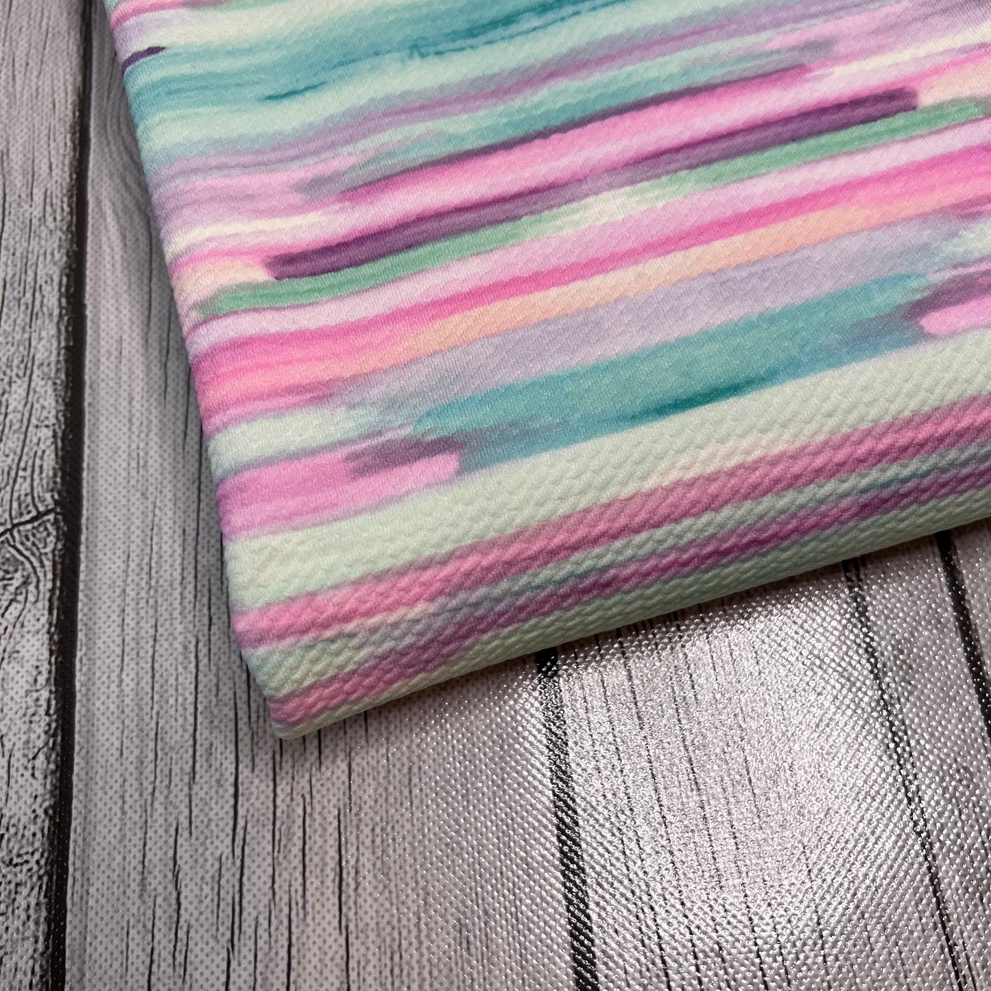 Ready to Ship Bullet Mid Summer Eve Shapes Paint Splat makes great bows, head wraps, bummies, and more.