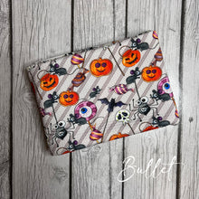 Load image into Gallery viewer, Pre-Order Mouse Halloween Bullet, DBP, Rib Knit, Cotton Lycra + other fabrics