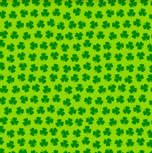 Pre-Order Bullet, DBP, Velvet and Rib Knit fabric Mini Clovers St. Patricks Day makes great bows, head wraps, bummies, and more.