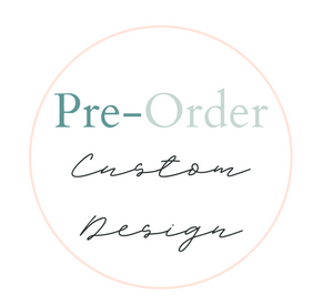 Pre-Order Custom Design Bullet, DBP, Rib Knit, Cotton Lycra + other fabrics