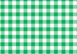 Pre-Order Bullet, DBP, Velvet and Rib Knit fabric Green and White Gingham Shapes makes great bows, head wraps, bummies, and more.
