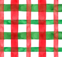 Pre-Order Bullet, DBP, Velvet and Rib Knit fabric Christmas Red and Green Plaid Shapes makes great bows, head wraps, bummies, and more.