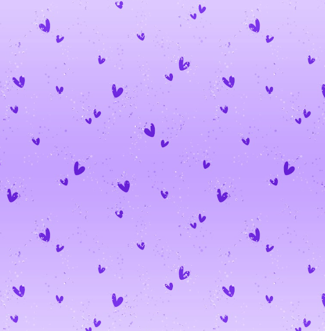 Pre-Order Bullet, DBP, Velvet and Rib Knit fabric Purple w/Purple Valentine Hearts Shapes makes great bows, head wraps, bummies, and more.