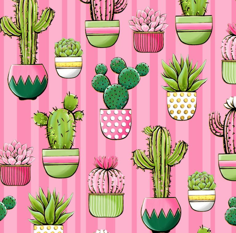 Cactus knit fabric deals