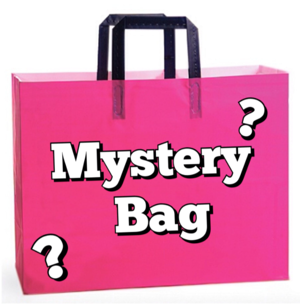 Ready to Ship Mystery Scrap Bags-Bullet, DBP, Velvet, Rib Knit