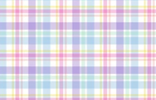 Load image into Gallery viewer, Pre-Order Bullet, DBP, Velvet and Rib Knit Pastel Gingham Easter Shapes makes great bows, head wraps, bummies, and more.