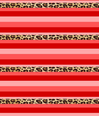 Pre-Order Bullet, DBP, Velvet and Rib Knit fabric Red Striped Cheetah Animals Shapes makes great bows, head wraps, bummies, and more.