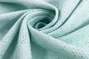 Pre-Order Speckled Fabric makes great bows, head wraps, bummies, and more.