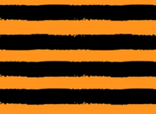 Load image into Gallery viewer, Pre-Order Bullet, DBP, Velvet and Rib Knit fabric Orange &amp; Black Stripes Halloween Shapes makes great bows, head wraps, bummies, and more.