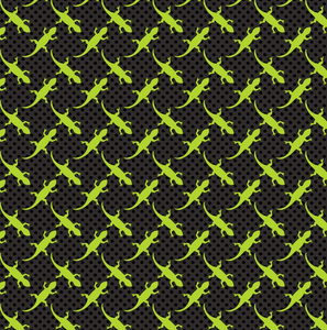 Pre-Order Green Lizards Boy Animals Bullet, DBP, Rib Knit, Cotton Lycra + other fabrics