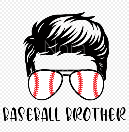 Sublimation-Baseball Brother Sports Theme T-shirts, Sweatshirts, Mugs and much more!!
